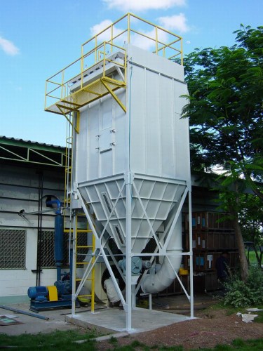 Thiết bị lọc bụi